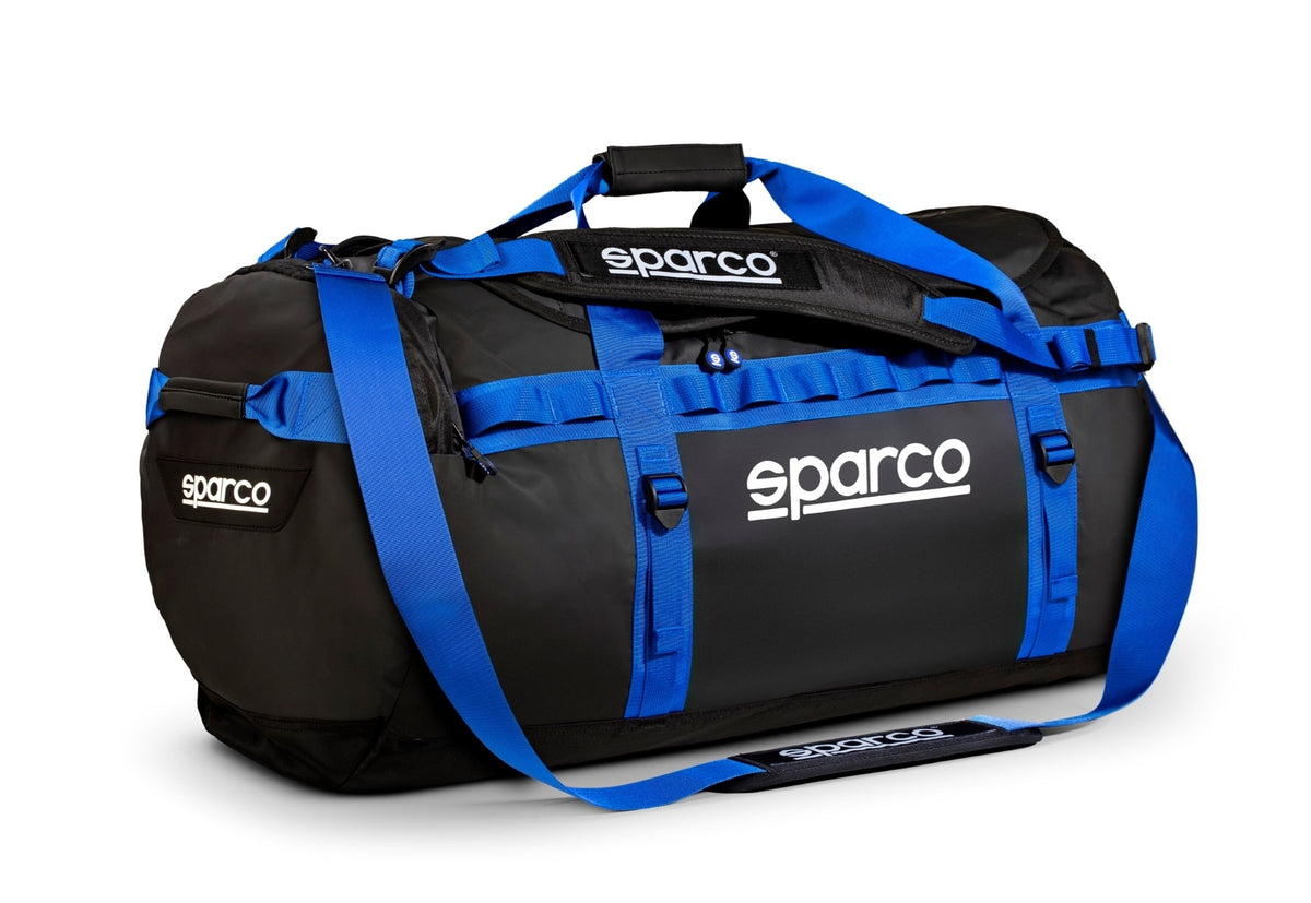 Sparco Dakar Mini Bag BLK/BLK - 016446NRNR