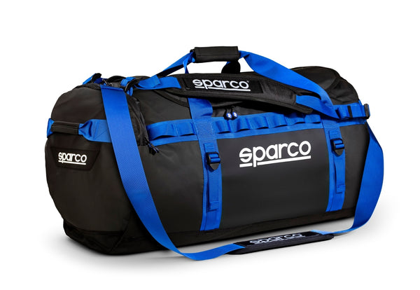Sparco Dakar Mini Bag BLK/BLK - 016446NRNR