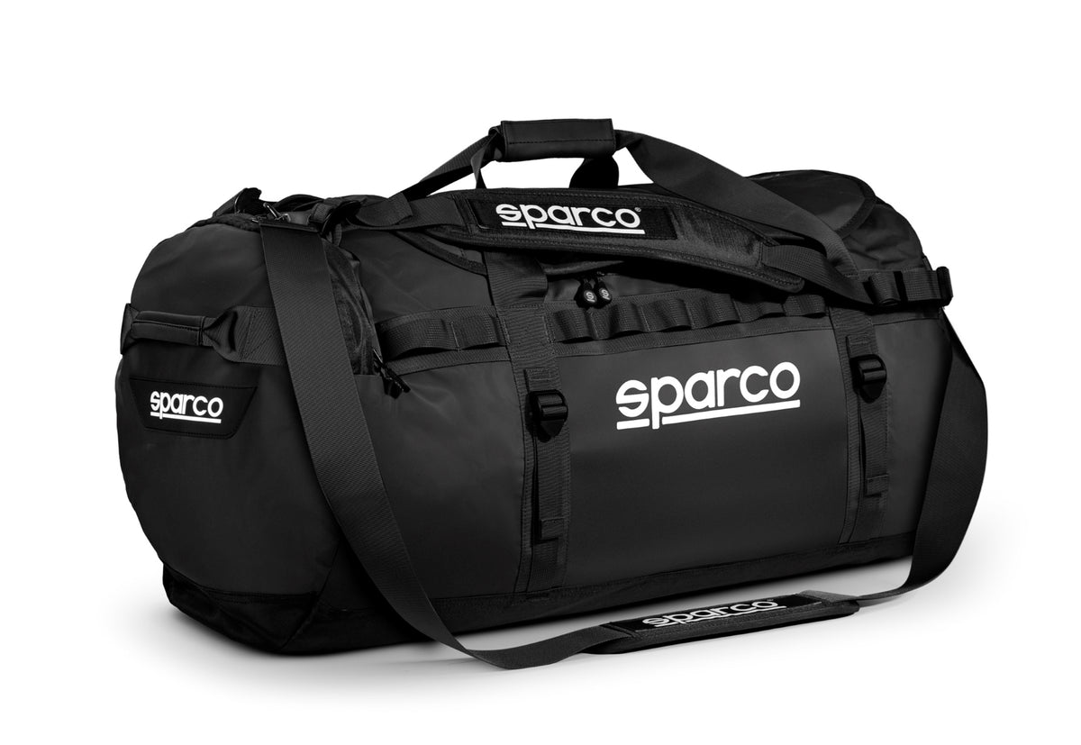 Sparco Dakar Mini Bag BLK/BLK - 016446NRNR
