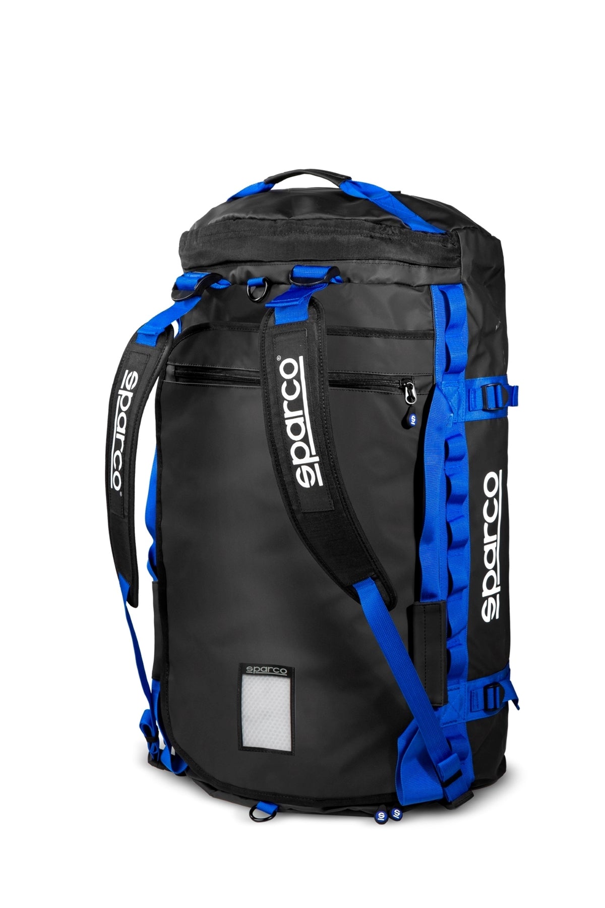 Sparco Dakar Mini Bag BLK/BLK - 016446NRNR