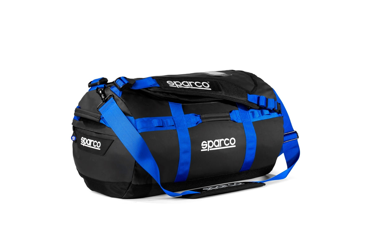 Sparco Dakar Mini Bag BLK/BLK - 016446NRNR