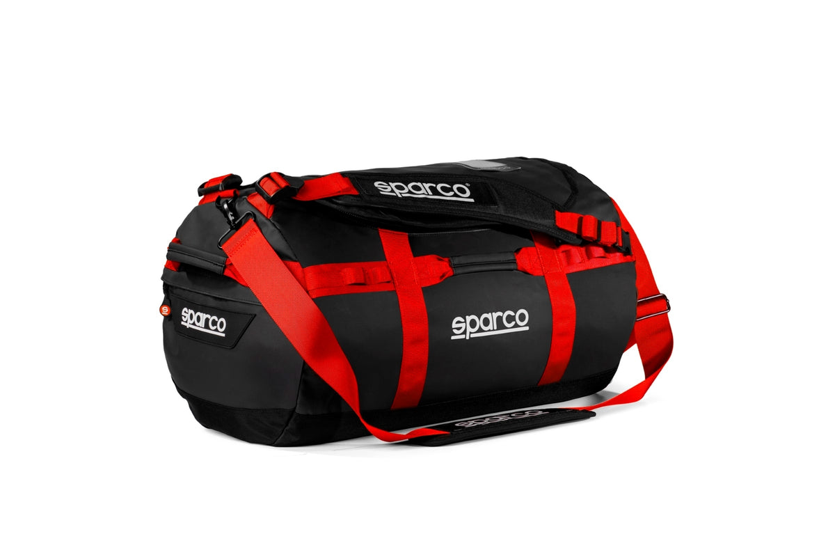 Sparco Dakar Mini Bag BLK/BLK - 016446NRNR