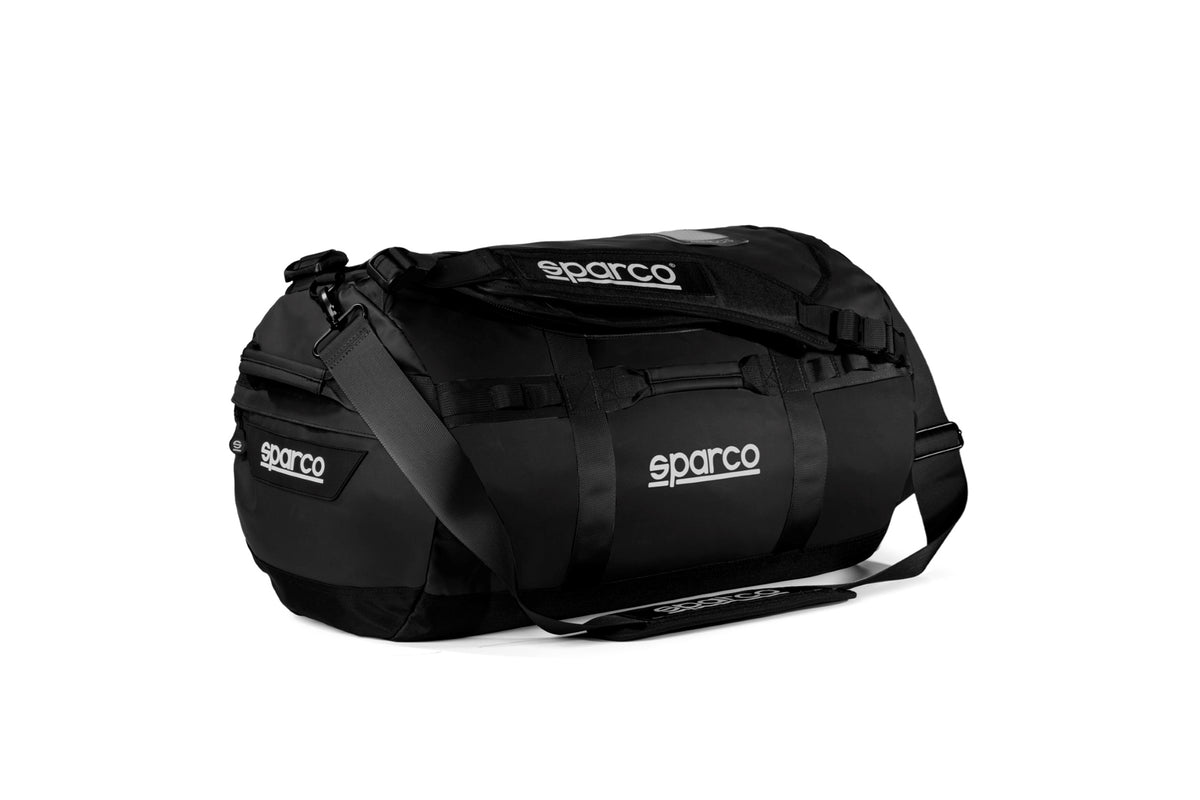 Sparco Dakar Mini Bag BLK/BLK - 016446NRNR