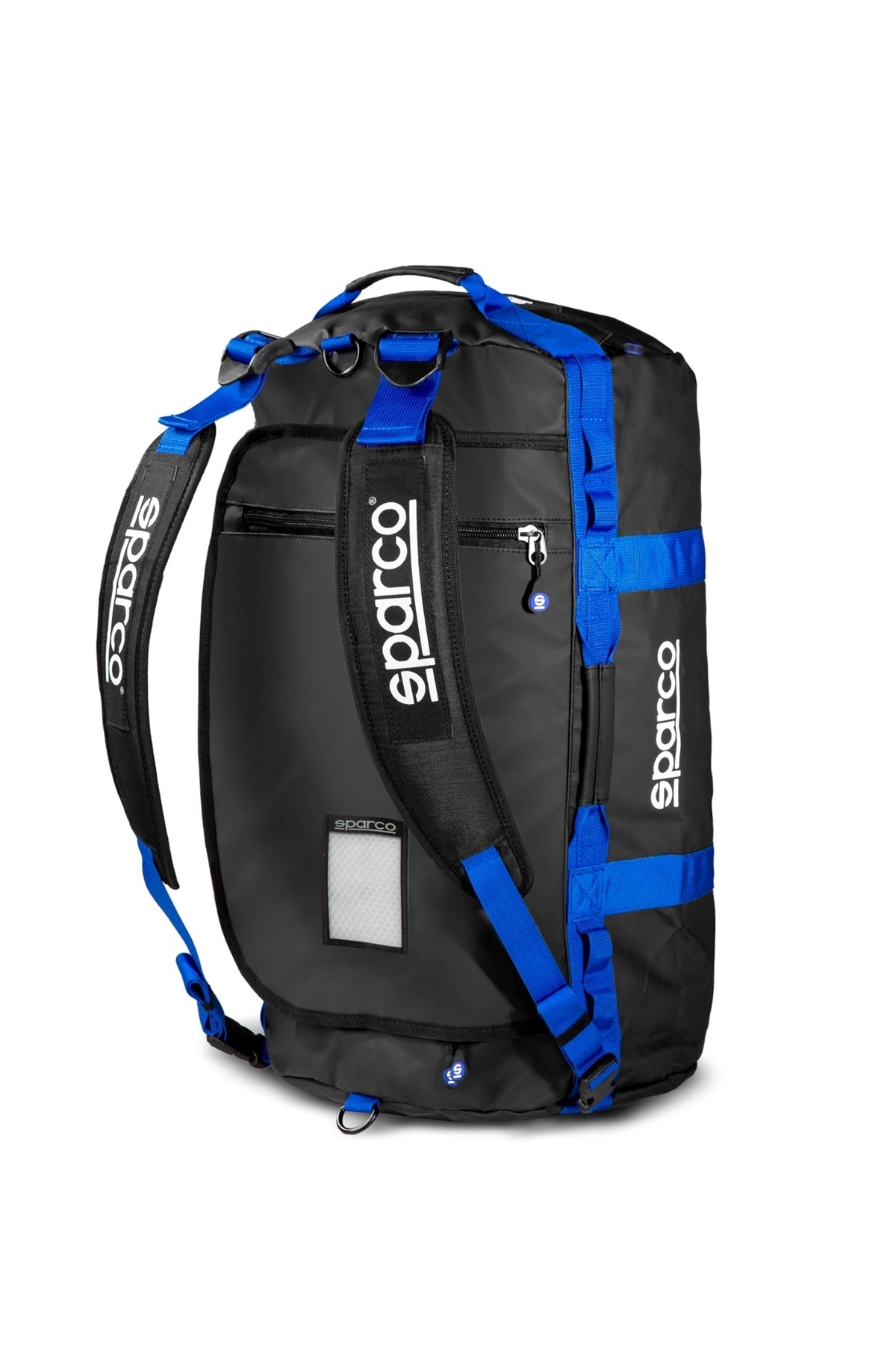 Sparco Dakar Mini Bag BLK/BLK - 016446NRNR