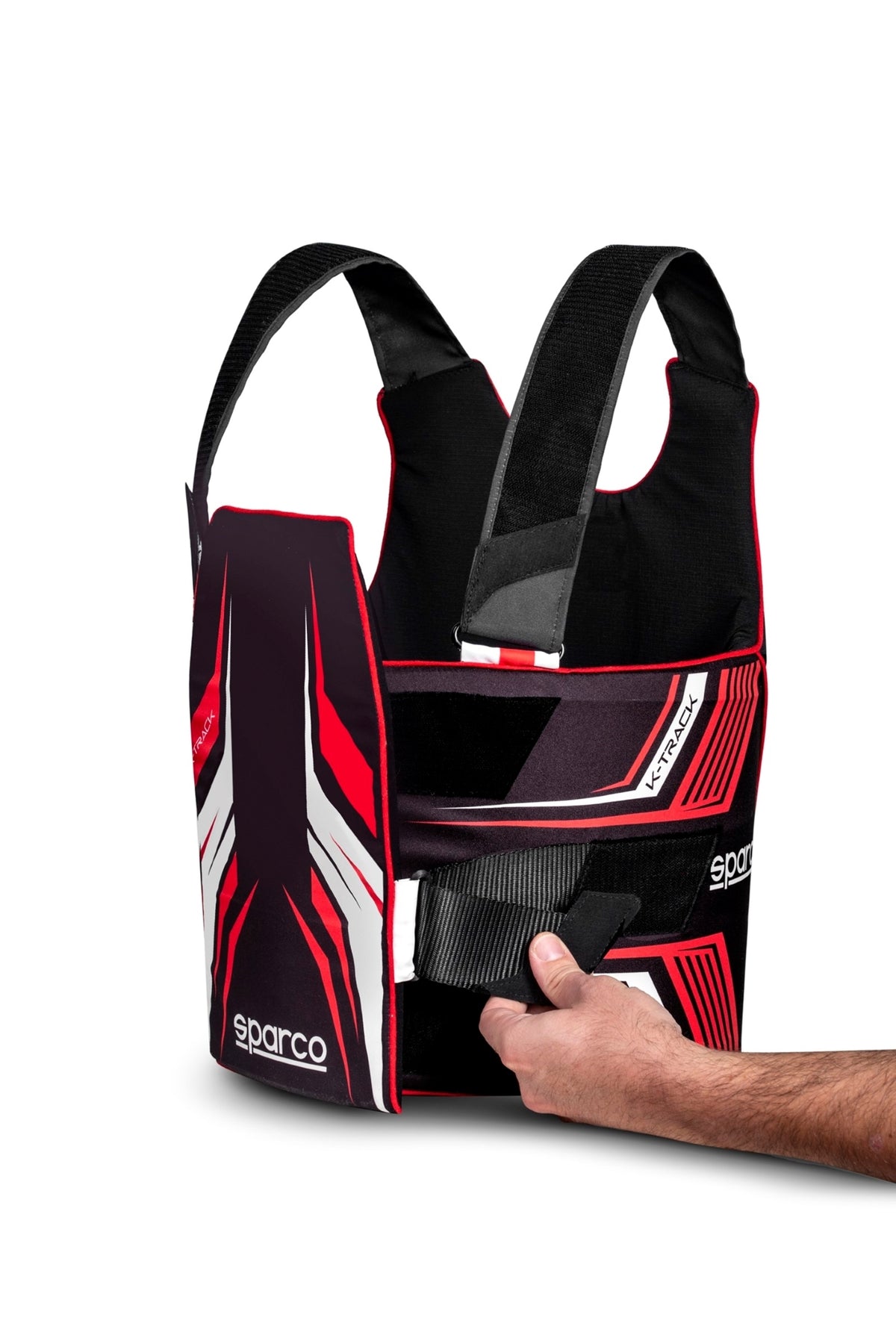 Sparco Seat Track Set Kr - 0049306