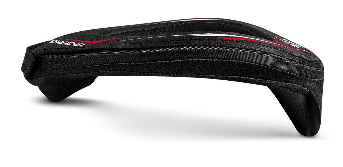 Sparco Collar Kart K-Ring Child Blac - 001604NRBI-B