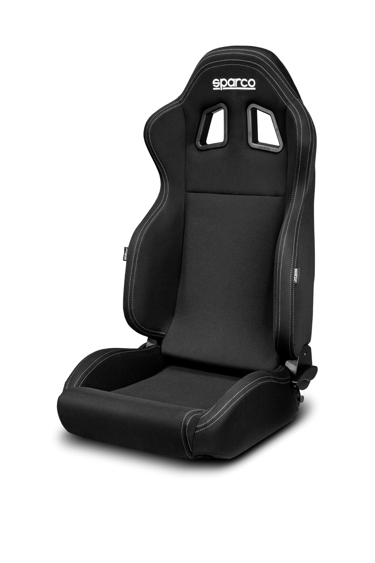 Sparco Seat R100 Black/Blu - 009014NRAZ