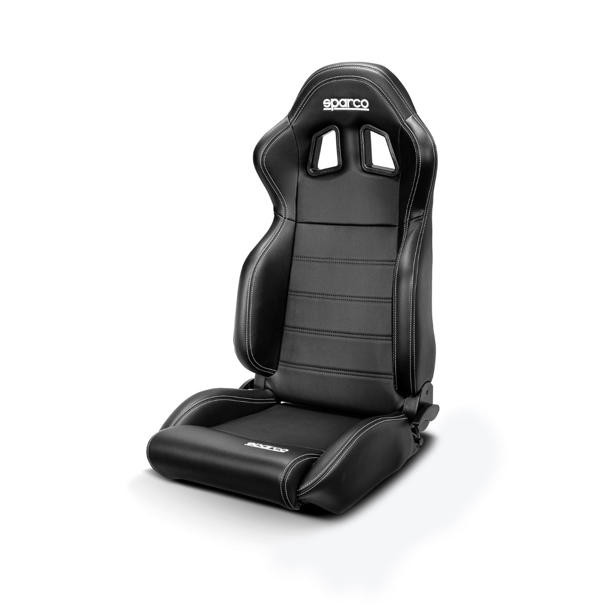 Sparco Seat R100 Black/Red - 009014NRRS