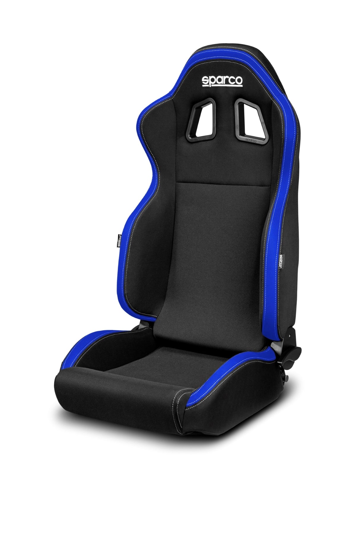 Sparco Seat R100 Blk/Grey - 009014NRGR