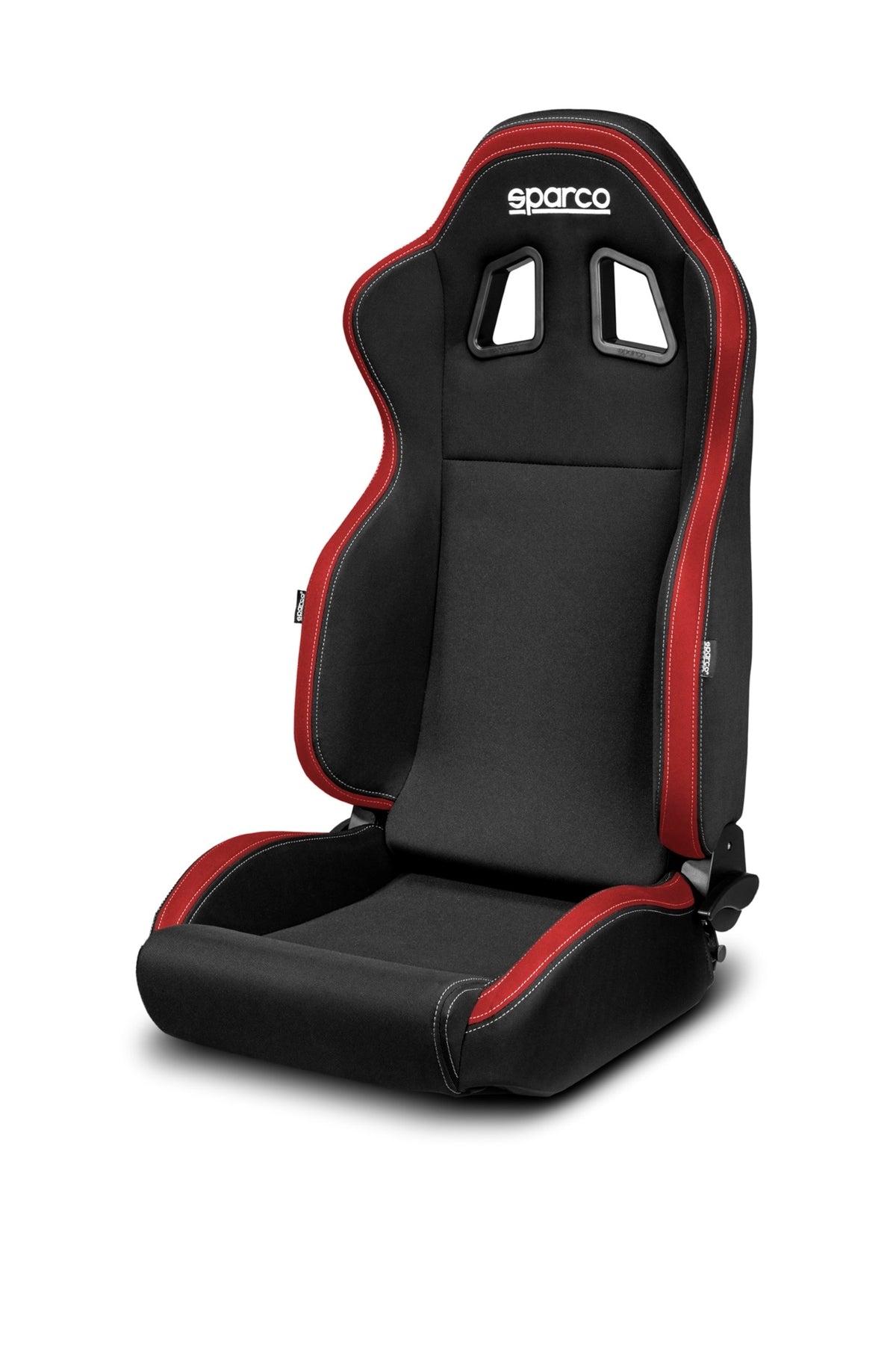 Sparco Seat R100 Black/Red - 009014NRRS