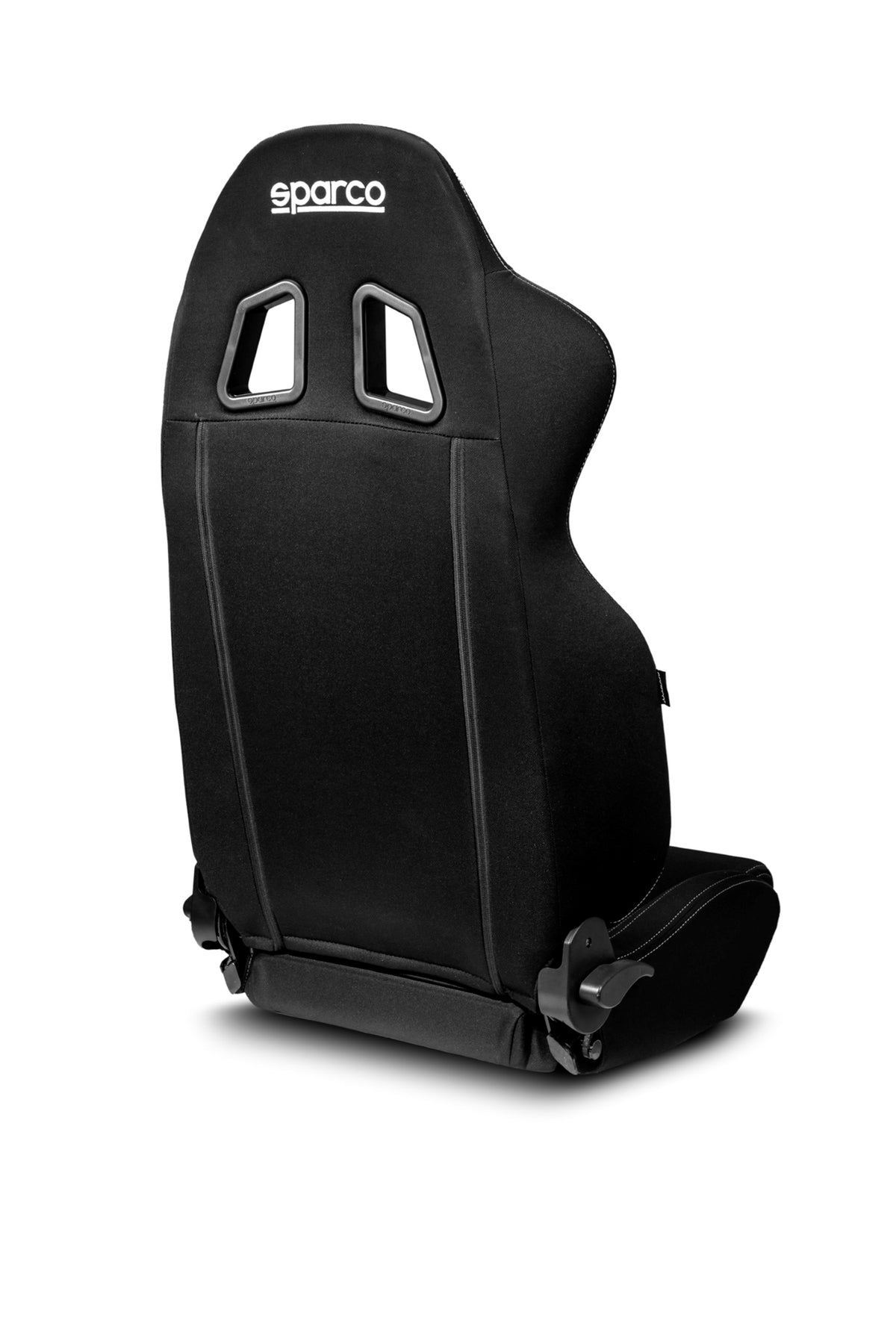 Sparco Seat R100 Blk/Grey - 009014NRGR