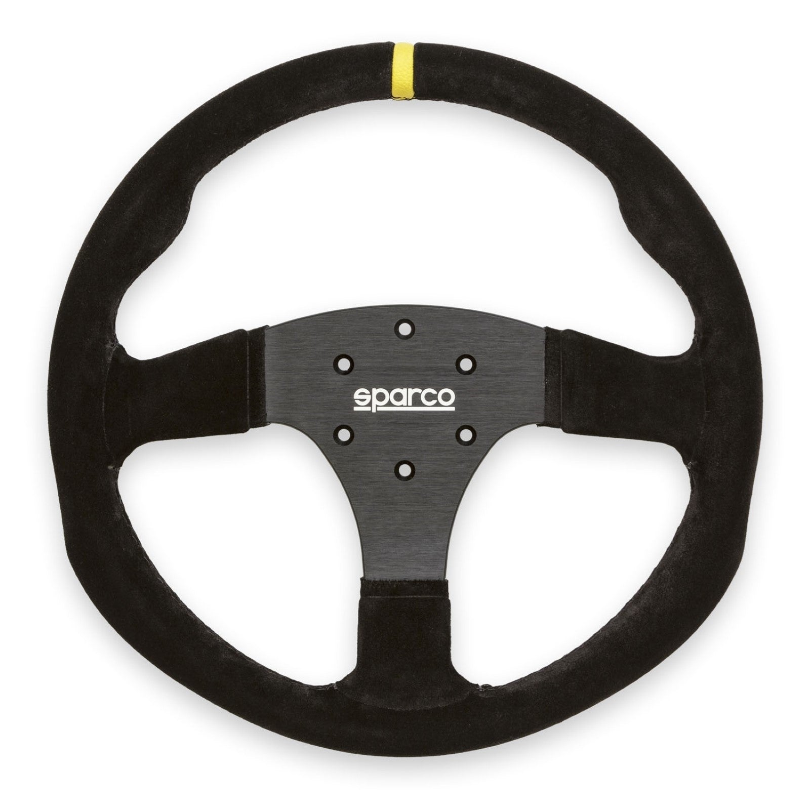 Sparco Steering Wheel R350 Leather - 015R350CLO
