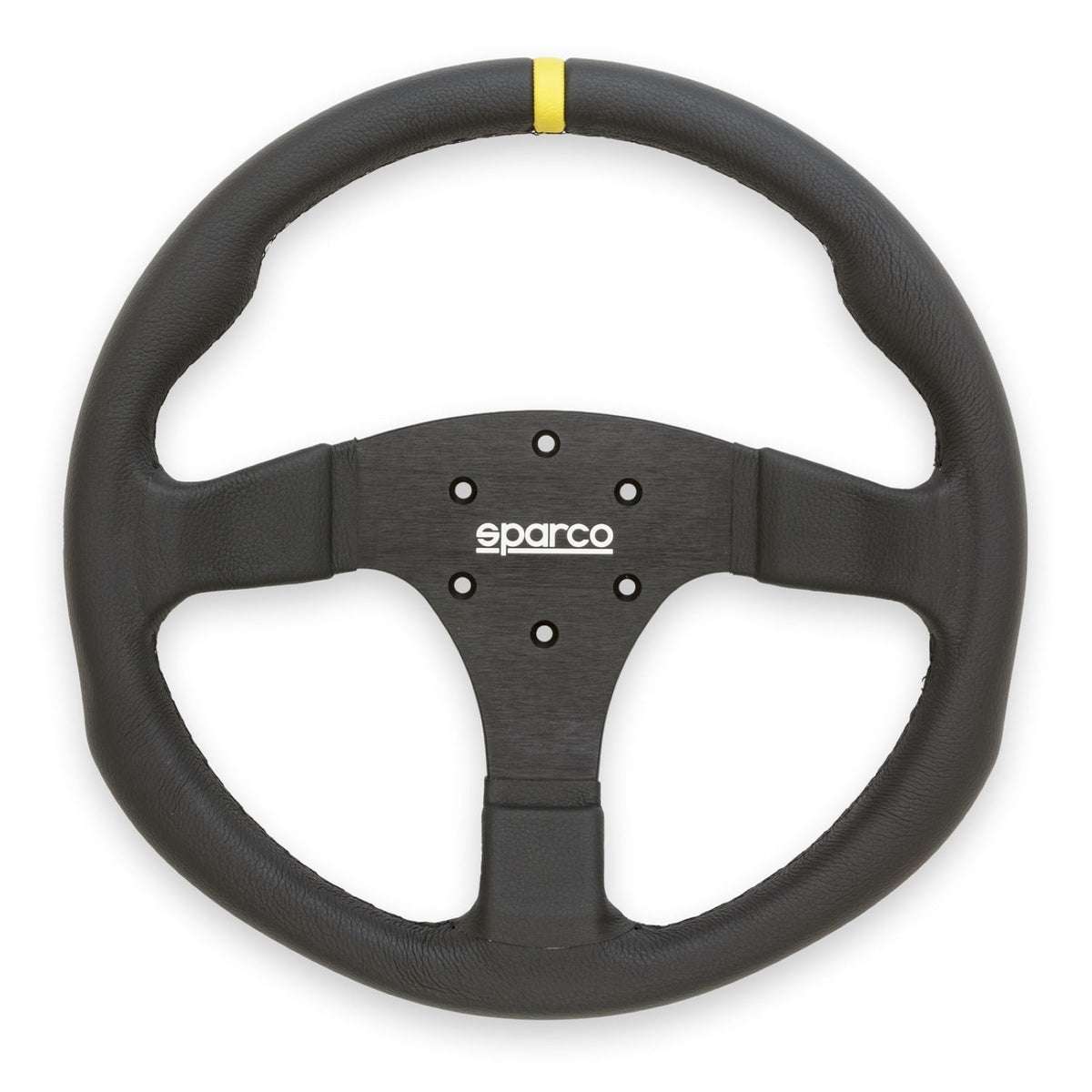 Sparco Steering Wheel R350 Suede - 015R350CSO