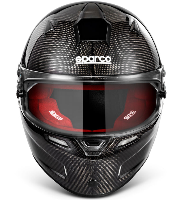 Sparco Helmet Sky KF-5W Xxl White - 0033556XXL