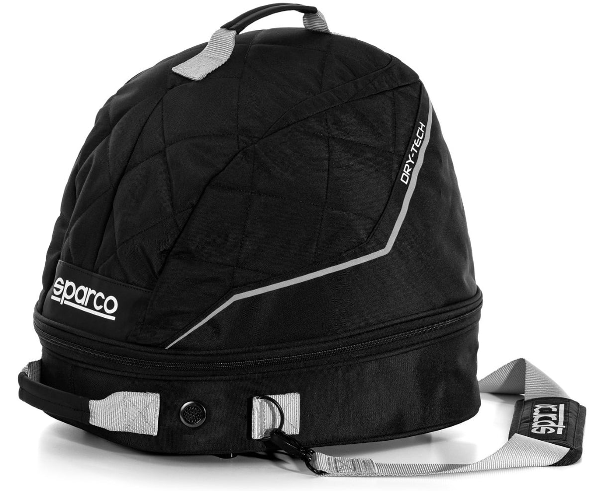 Sparco Bag Dry Tech BLK/SIL - 016441NRSI
