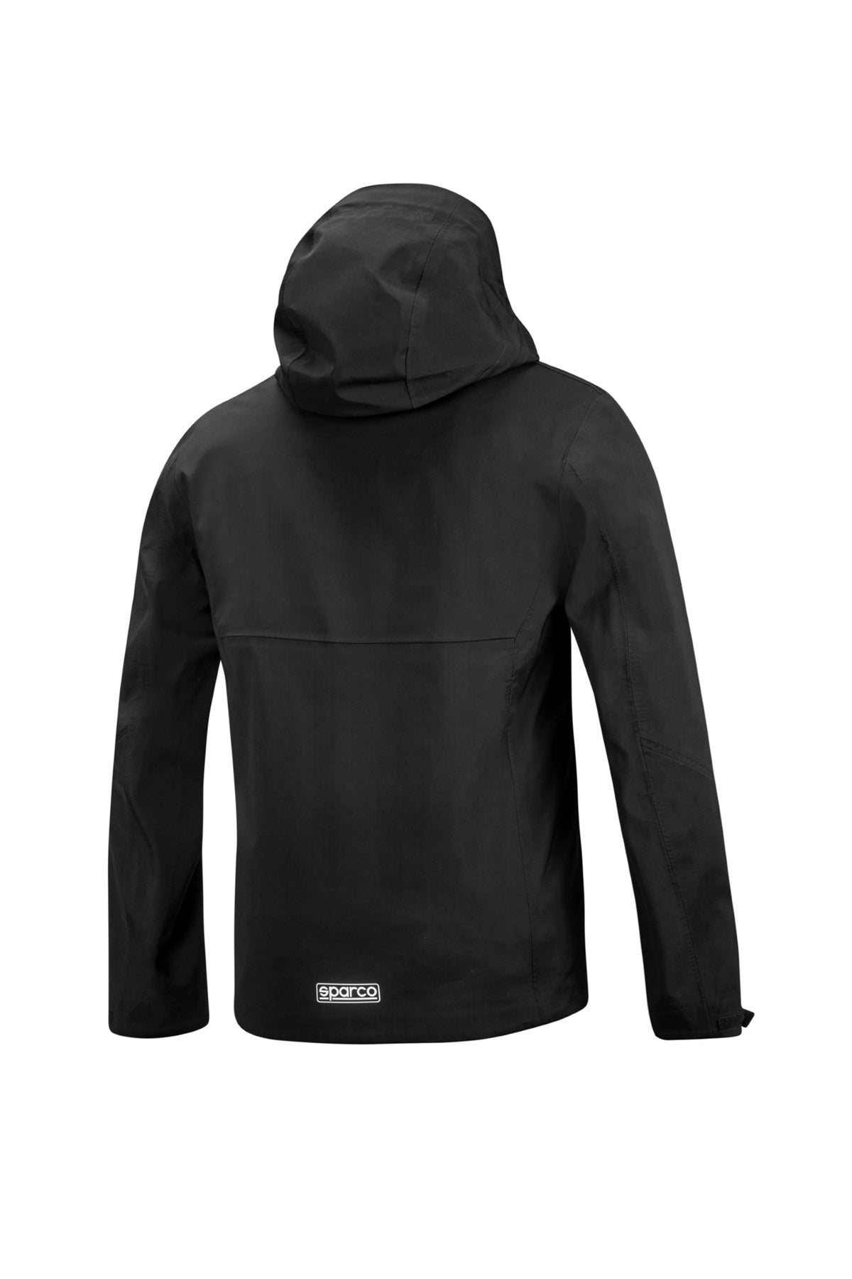 Sparco Jacket Light Shel XL BK/OR - 02413NRAF4XL