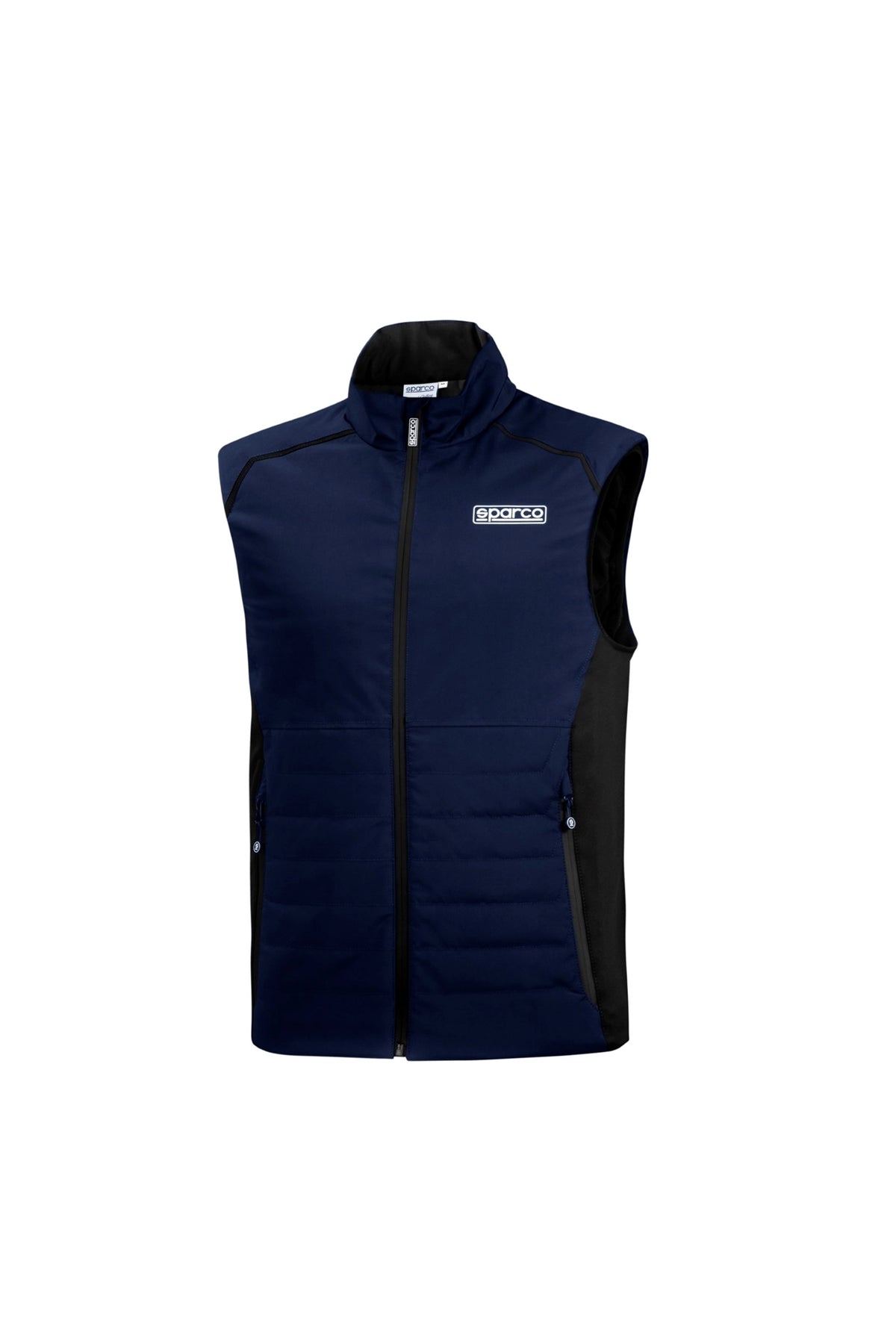 Sparco Vest XL Black - 01362NR4XL