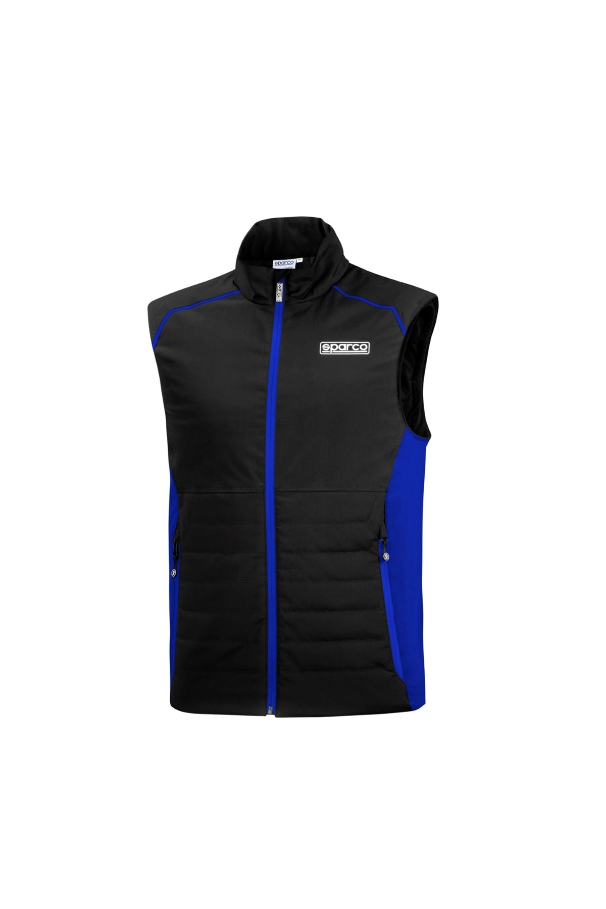 Sparco Vest SMALL Navy/Black - 01362BMNR1S