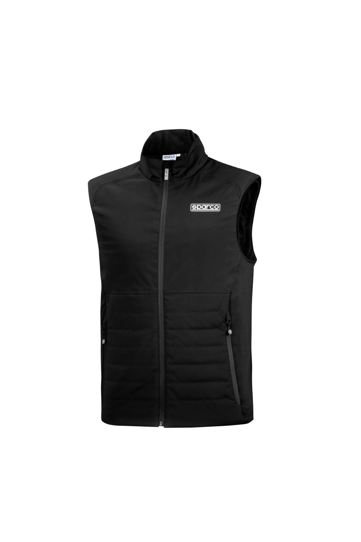 Sparco Vest MED Gry/Black - 01362GRNR2M