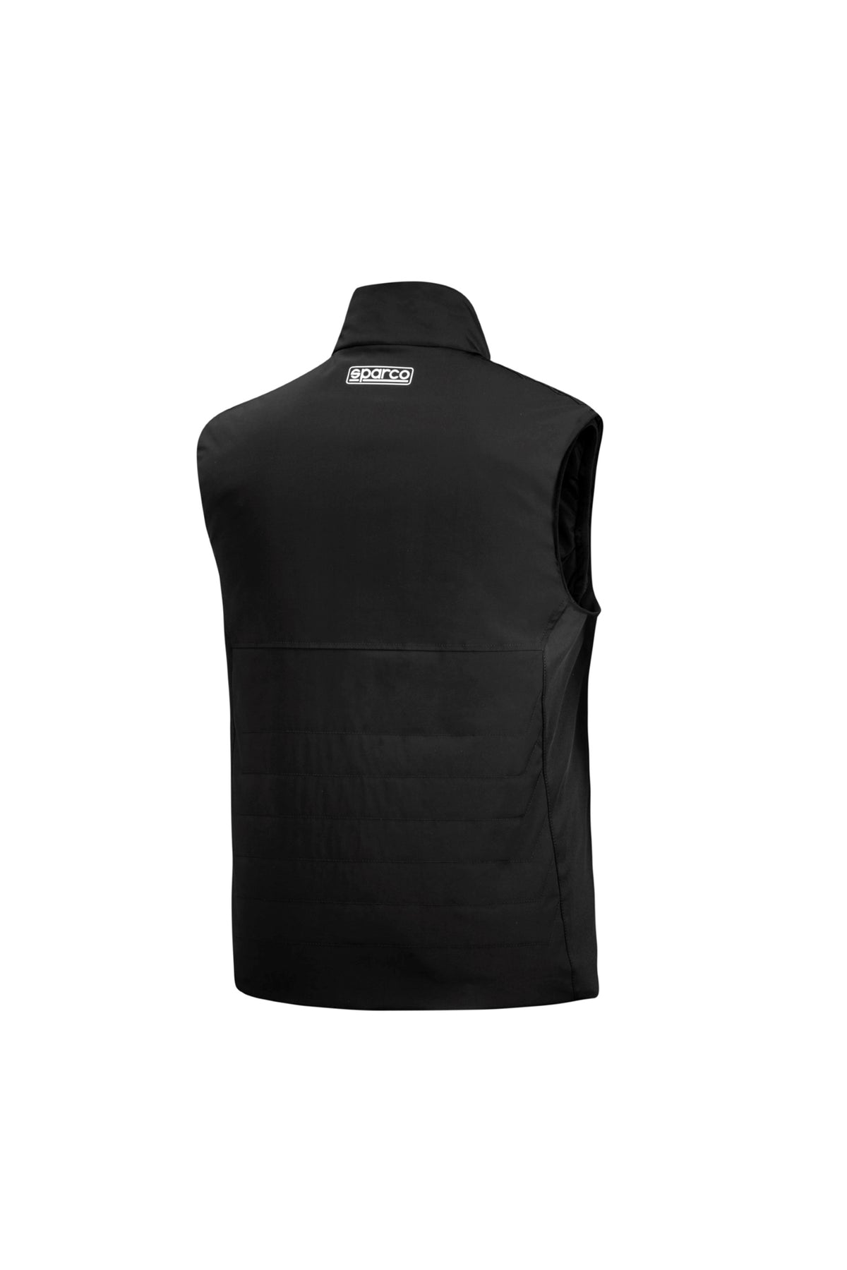 Sparco Vest SMALL Gry/Black - 01362GRNR1S