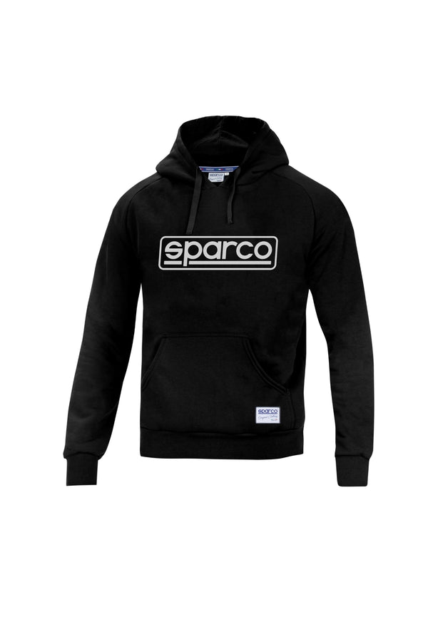 Sparco Hoodie Frame XXL Black - 01315NR5XXL