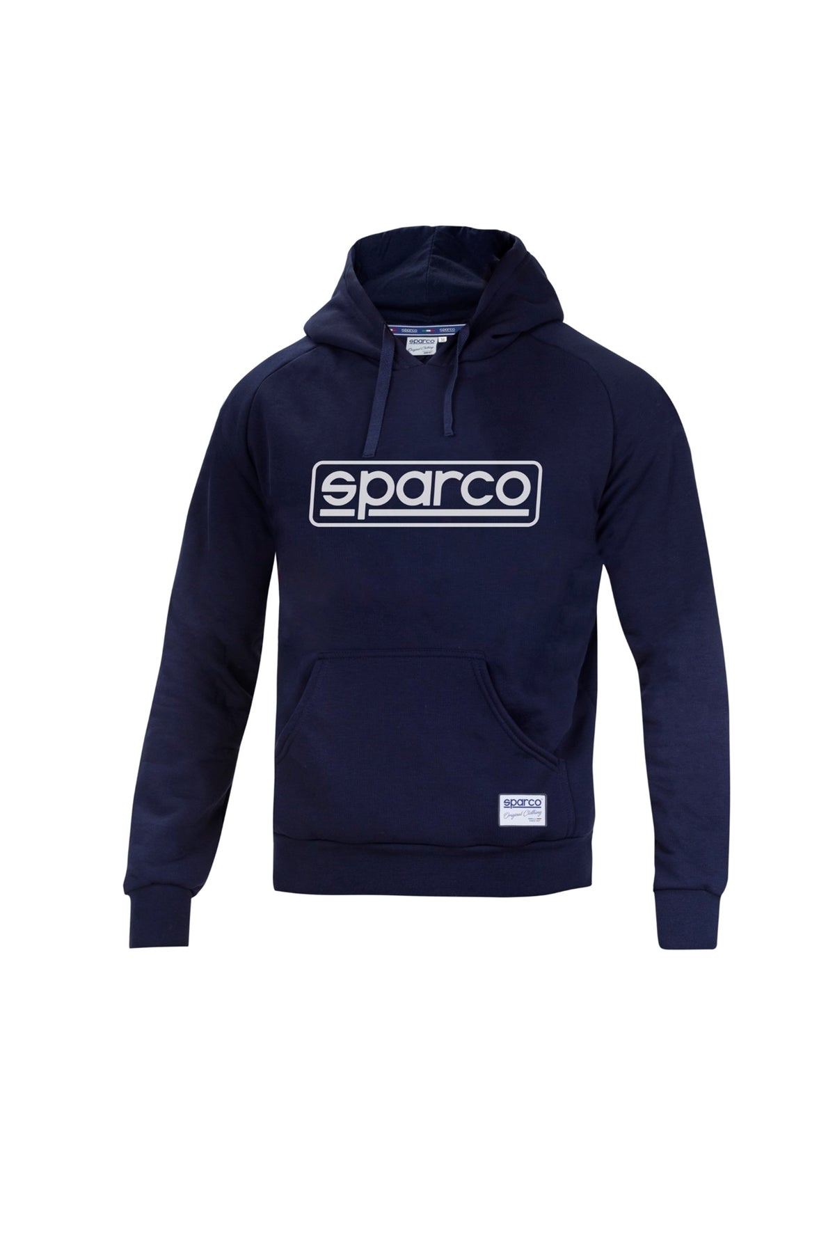 Sparco Hoodie Frame XL Black - 01315NR4XL