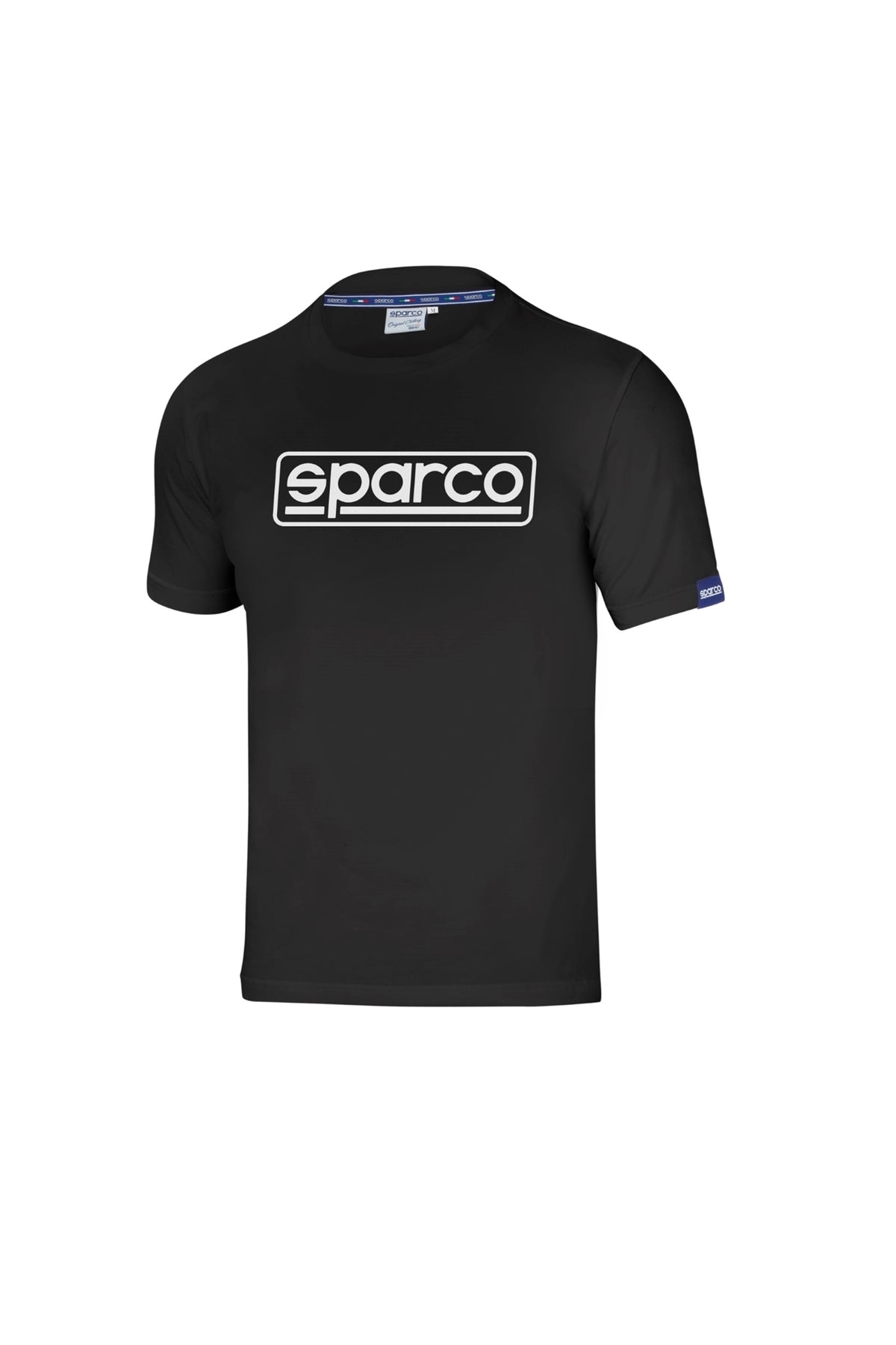 Sparco T-Shirt Frame XL White - 01324BI4XL