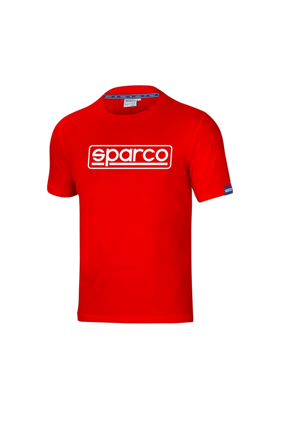 Sparco T-Shirt Frame XL Red - 01324RS4XL