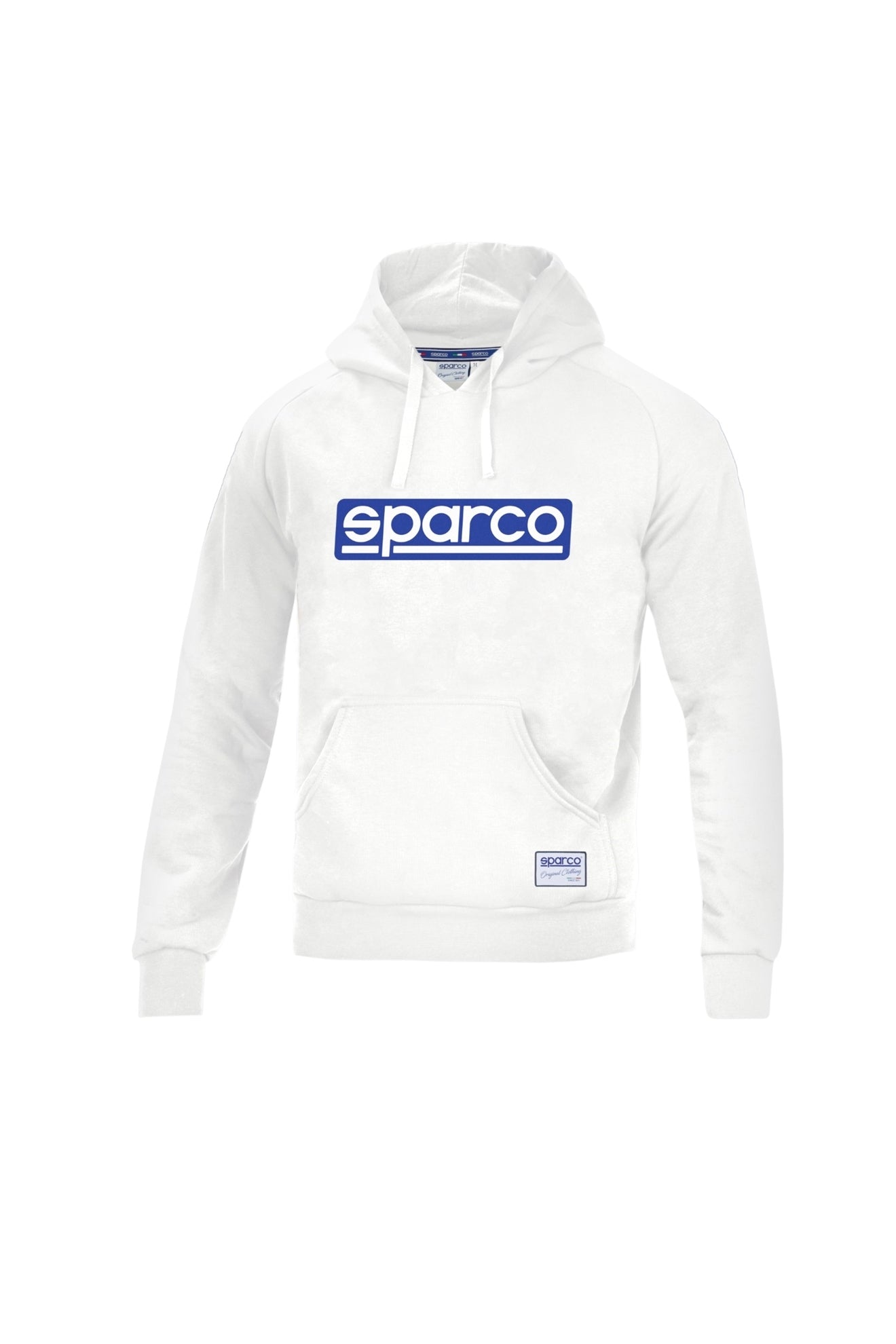 Sparco Hoodie Original XXL White - 01318BI5XXL