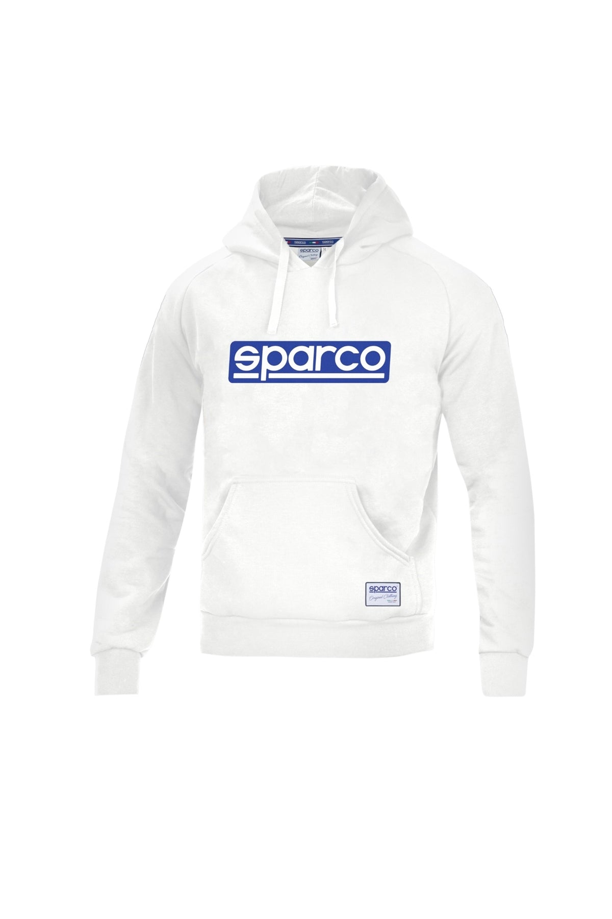 Sparco Hoodie Original LRG White - 01318BI3L