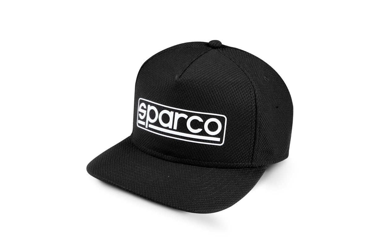 Sparco Cap Stretch Navy - 01351BM