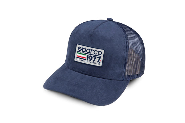 Sparco Cap Trucker Navy - 01352BM