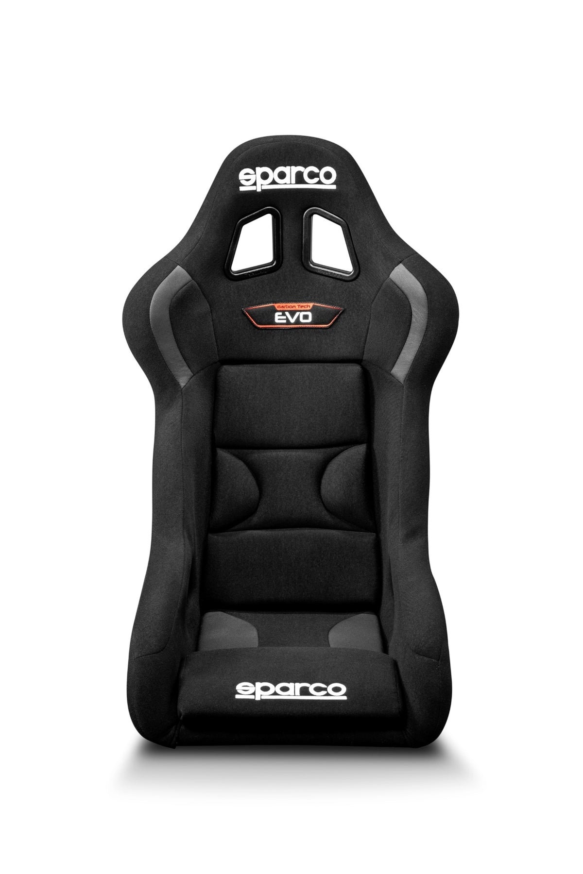 Sparco Seat Insert Evo XL Black - 01048KIT8015NR