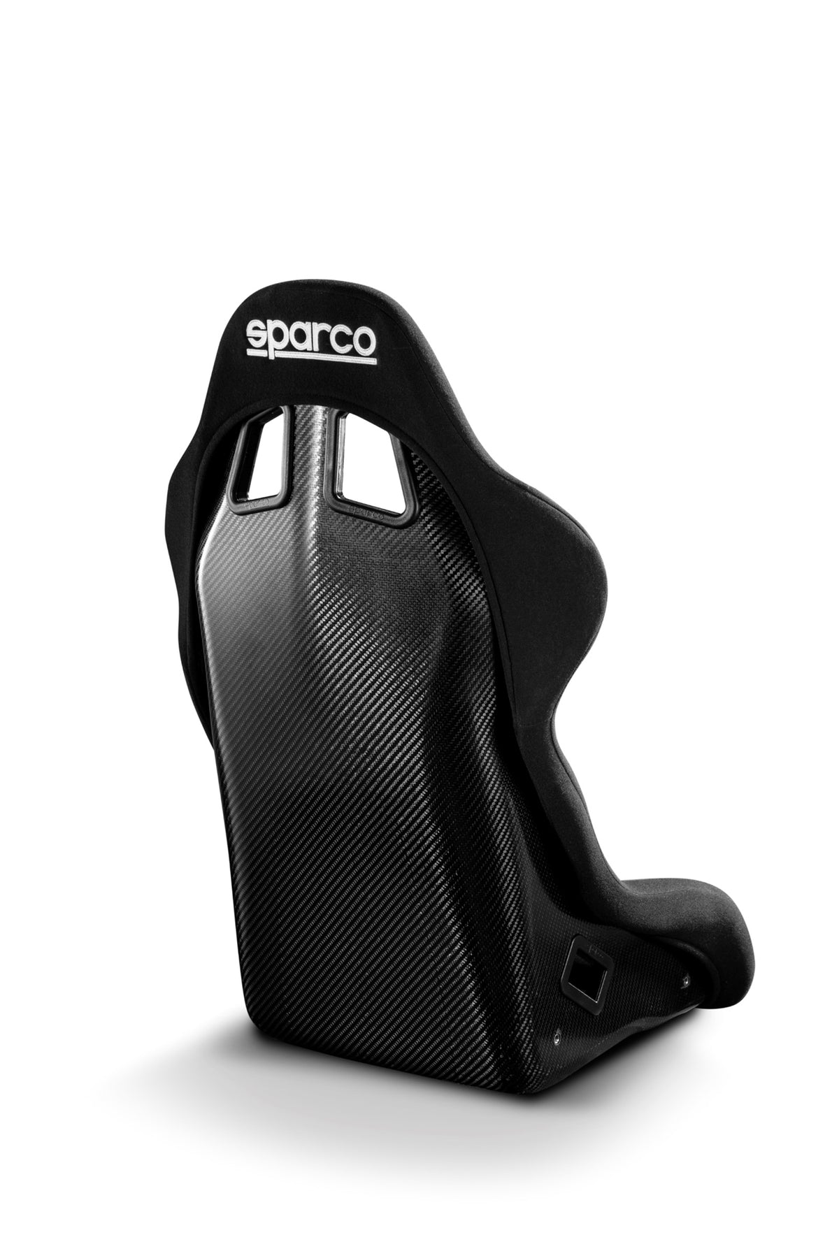 Sparco Seat Insert Evo XL Black - 01048KIT8015NR