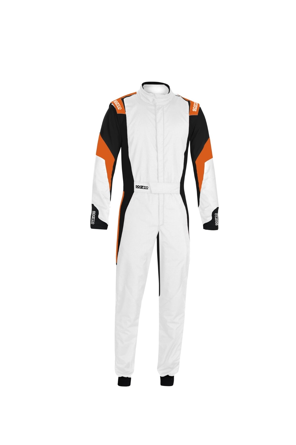 Sparco Suit Competition 48 Black/Red - 00114448NRRB
