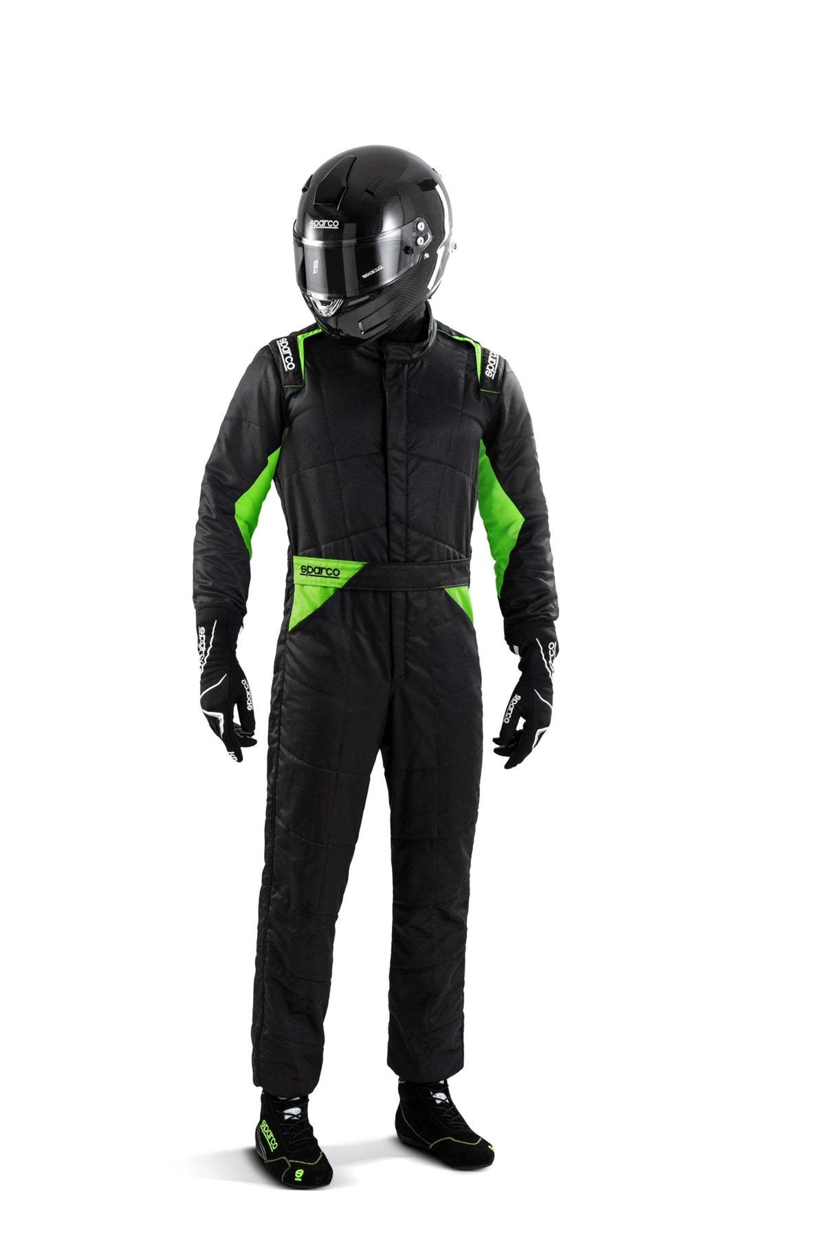 Sparco Suit Sprint 52 Red/Black - 00109352RSNR