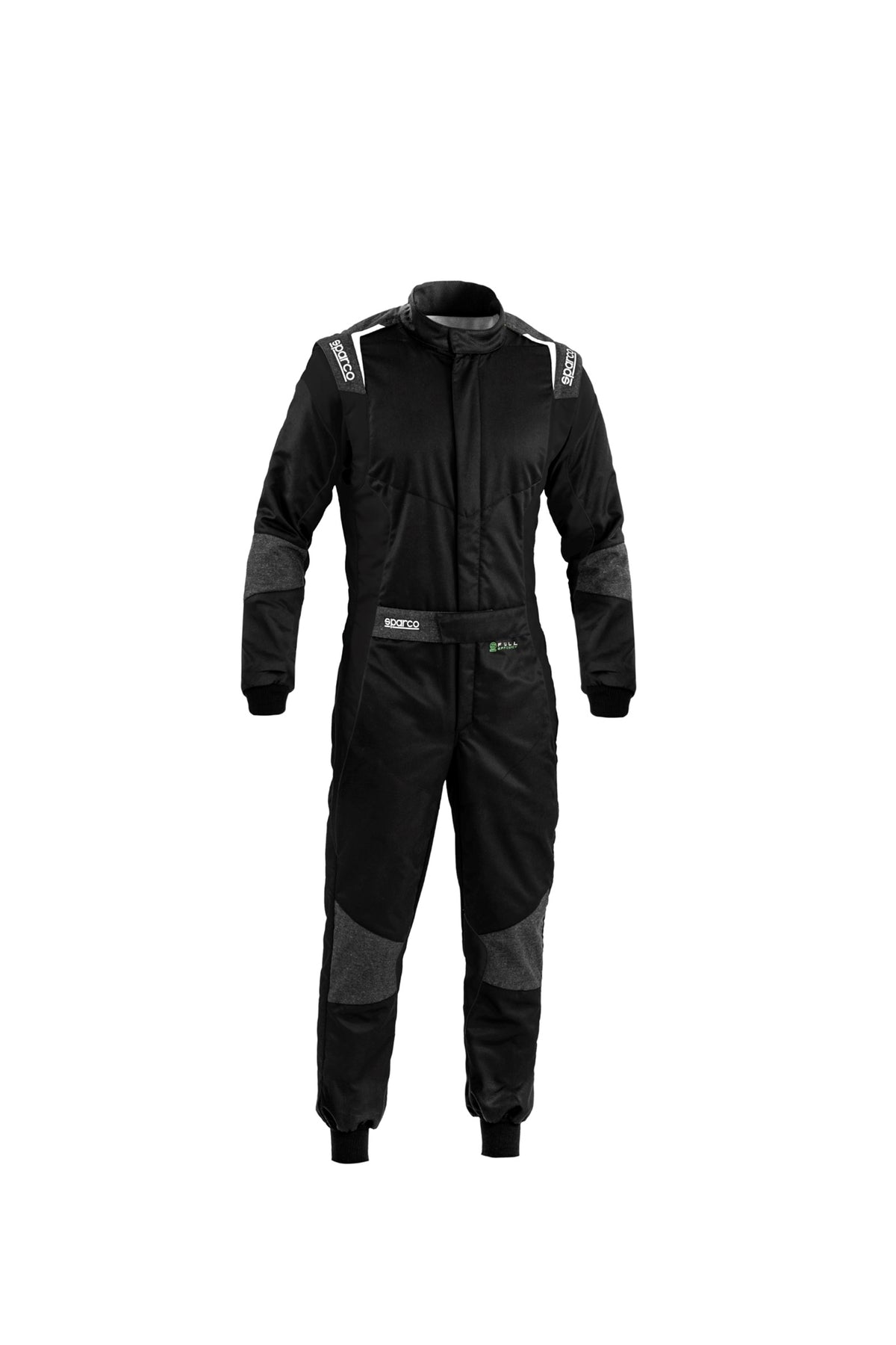 Sparco Suit Futura 58 BLK/GRN - 00115558NRVF