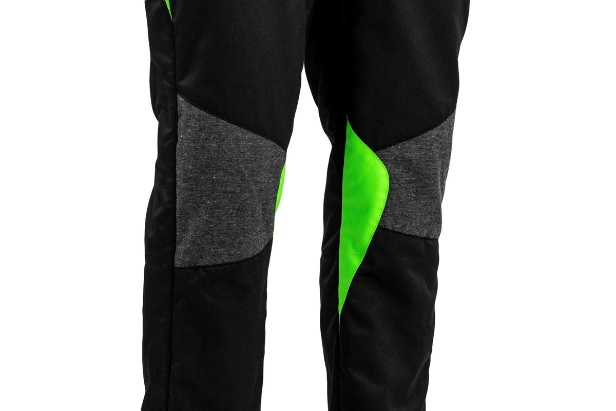 Sparco Suit Futura 58 BLK/YEL - 00115558NRGF