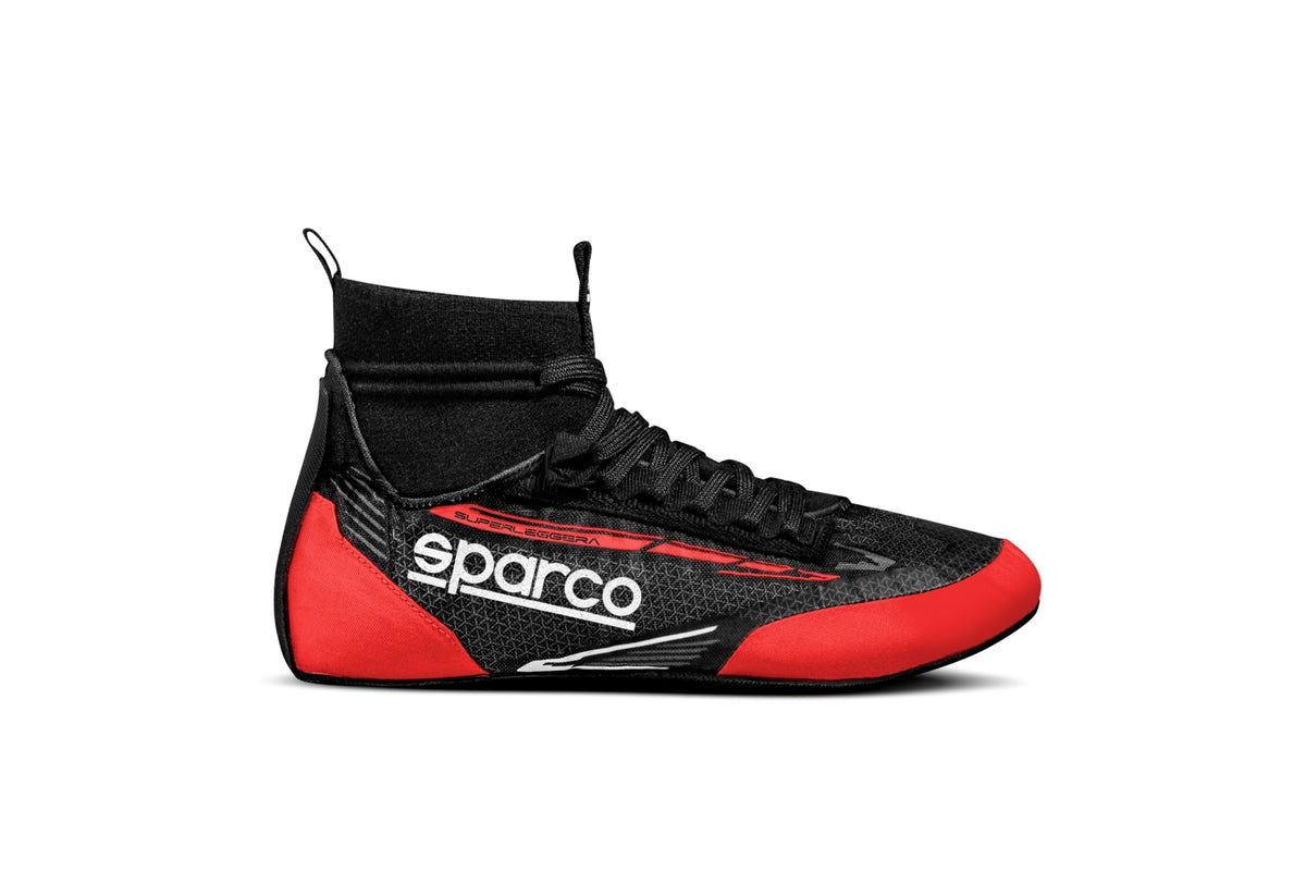 Sparco Suit Superleggera 48 Black/Gry - 00114248NRGR