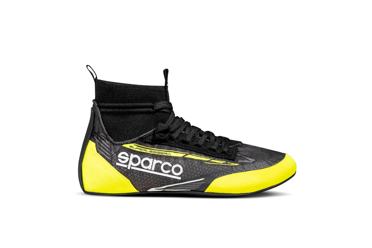 Sparco Suit Superleggera 48 Black/Gry - 00114248NRGR
