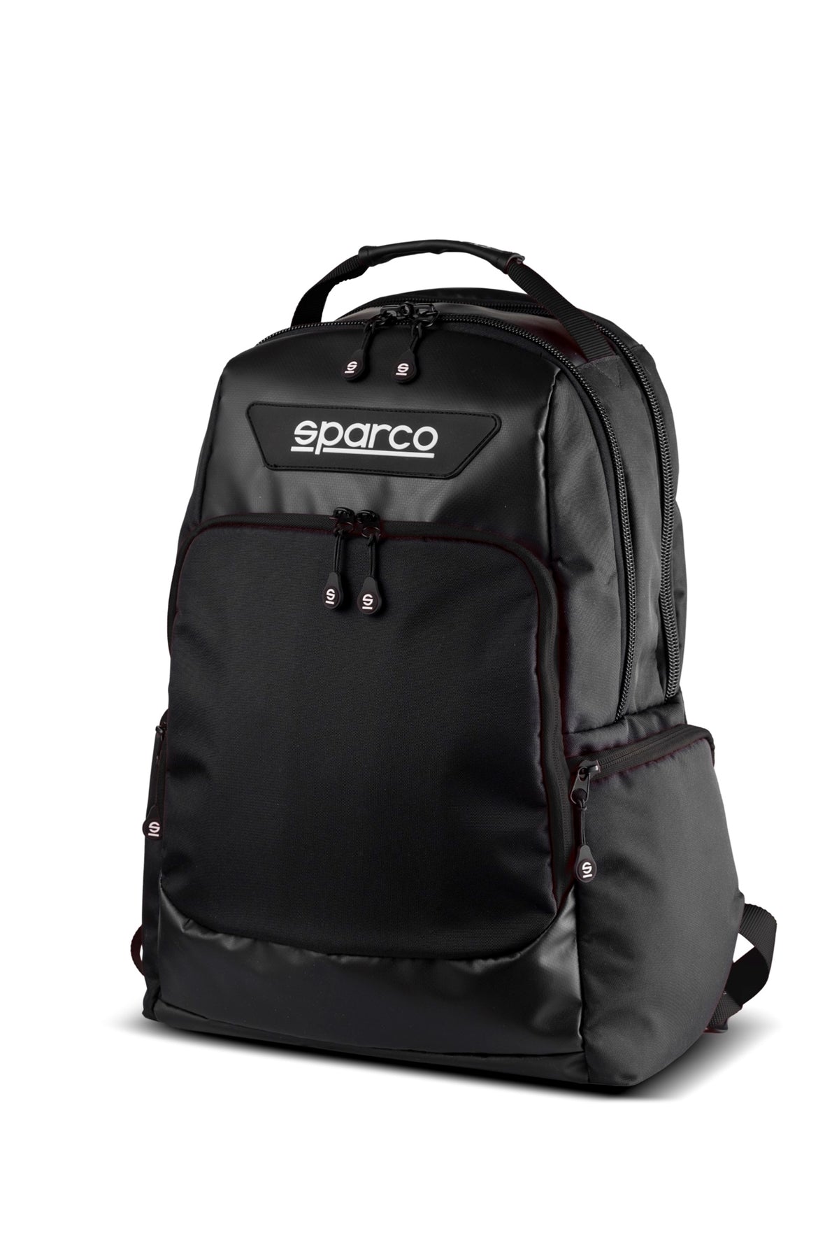 Sparco Martini Racing Superstage Bag - Black - 016445MRNR
