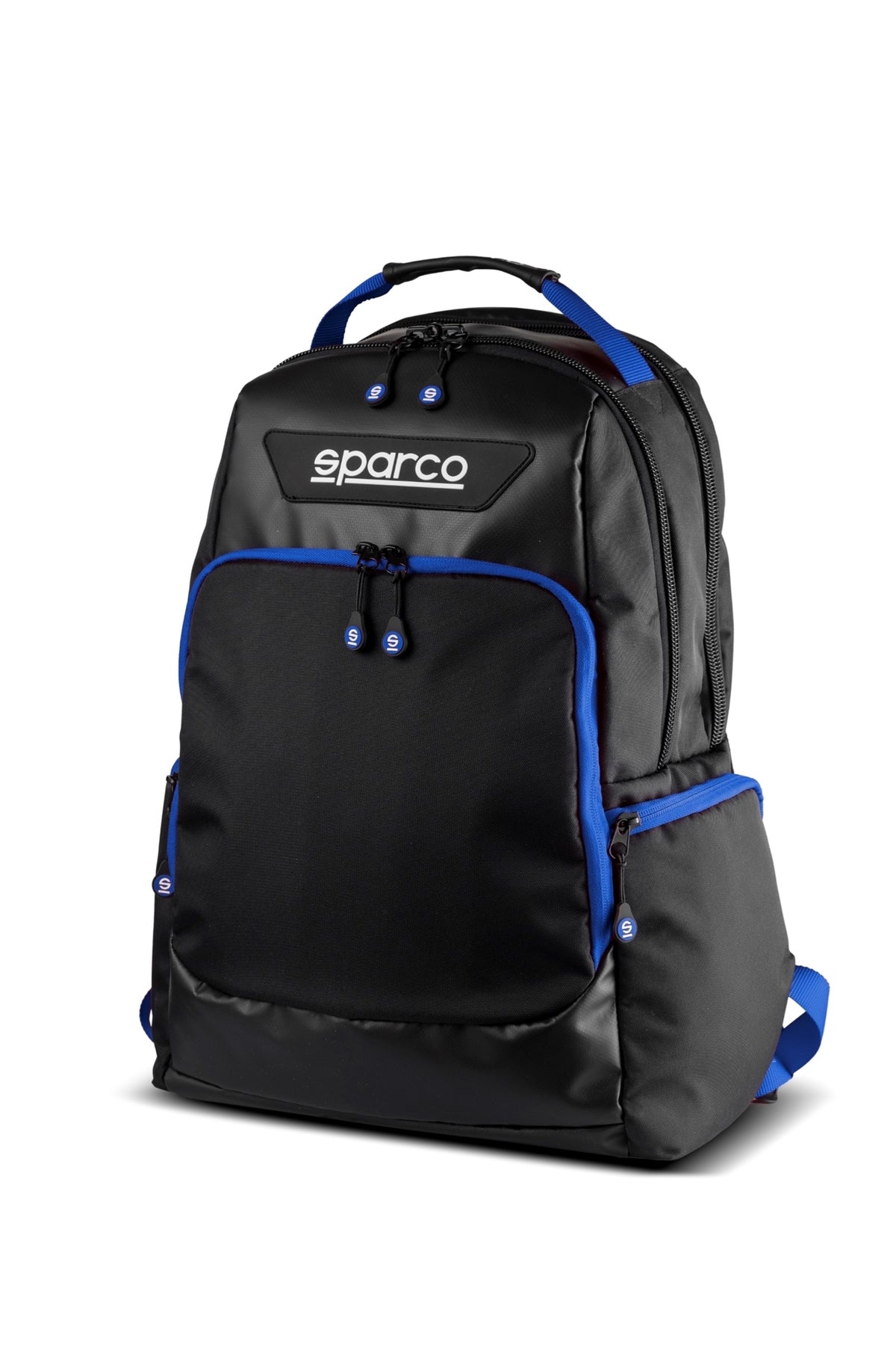 Sparco Martini Racing Superstage Bag - Black - 016445MRNR