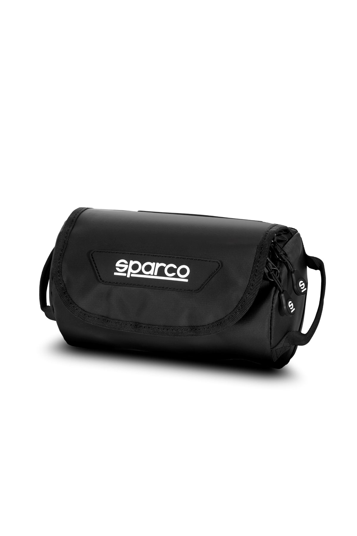Sparco Bag Dakar Duffle LRG Black/Black - 016442NRNR