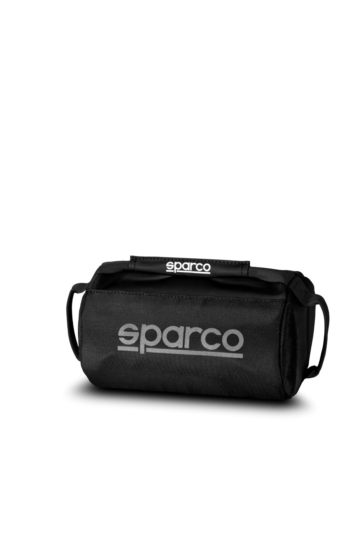 Sparco Bag Dakar Duffle SMALL Black/Red - 016443NRRS