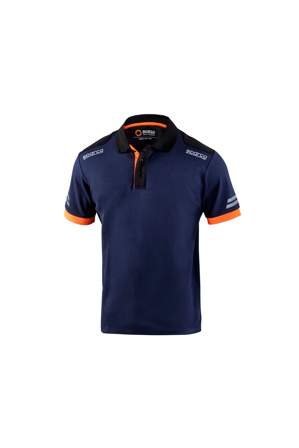 Sparco Polo TW Navy/Blue - 02415BMAZ1S