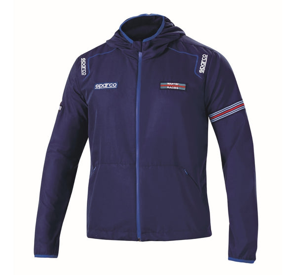 Sparco Jacket Windstopper XXL Navy/Bl - 01365BMNR5XXL