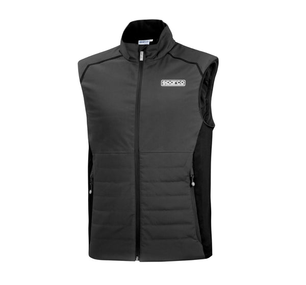 Sparco Ice Vest L - Silver - 001014SI3L