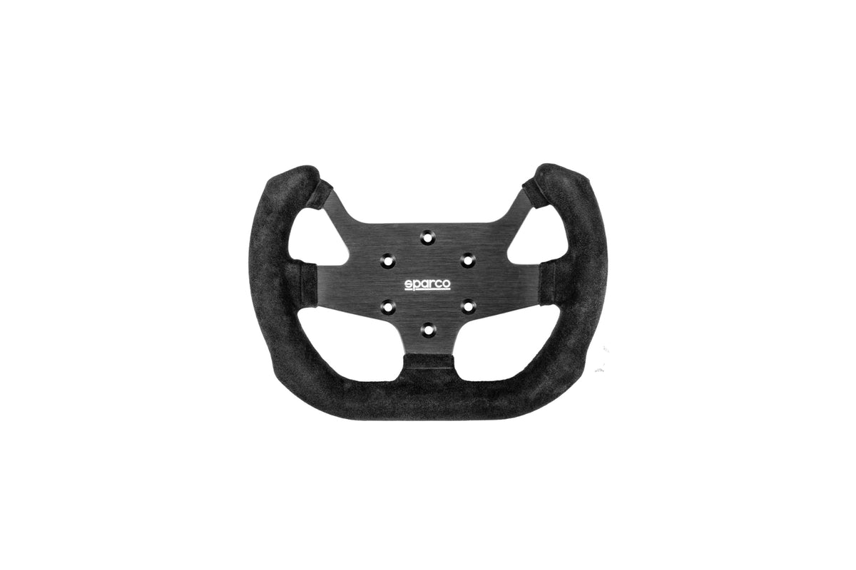 Sparco Strwhl F-10A 6 Aluminum - 015P271SSN