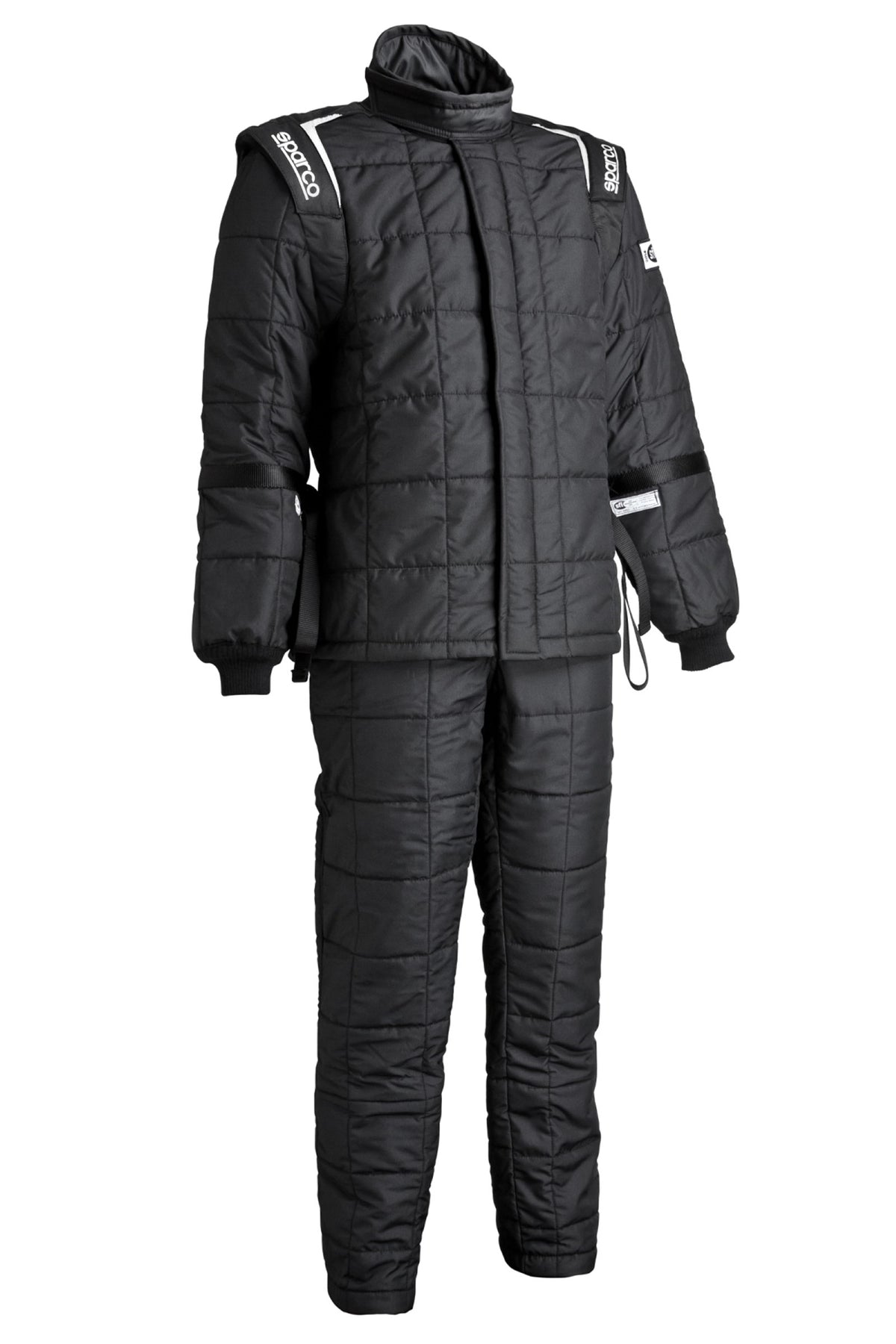 Sparco Suit X20 Jacket SFI-20 - 68 BLK - BRS0012B0K01068