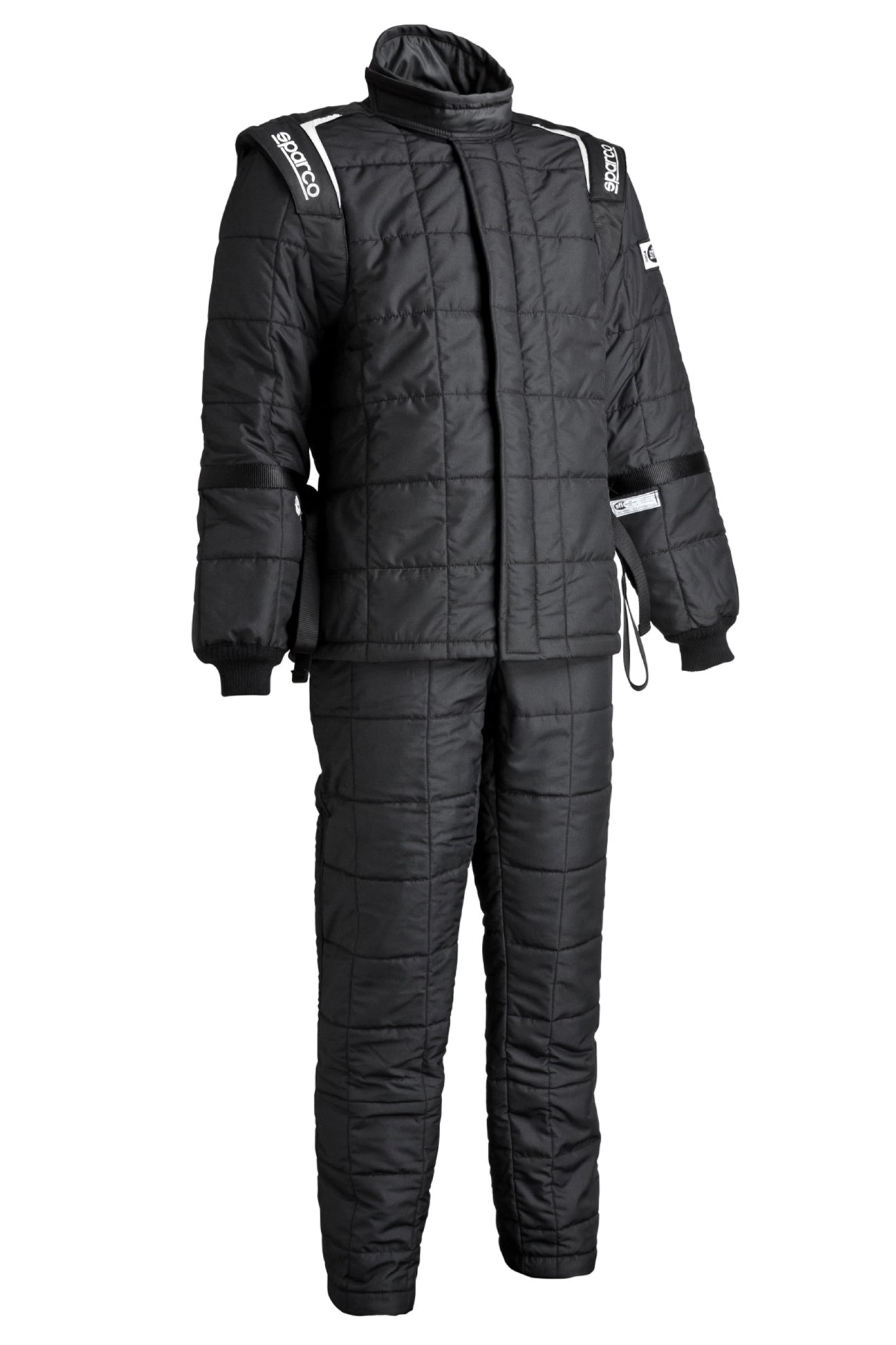 Sparco Suit X20 Jacket SFI-20 - 46 BLK - BRS0012B0K01046